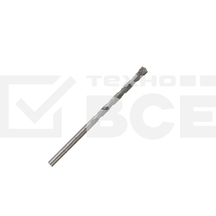 Сверло EDGE by PATRIOT по бетону 5*85 мм, 1 шт в блистере