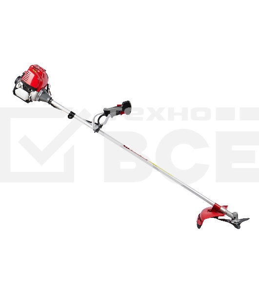 Триммер бензиновый Elitech ТБ 3612T4 (E1602.016.00) 900Вт 1.2л.с. неразбор.штан. реж.эл.:леска/нож