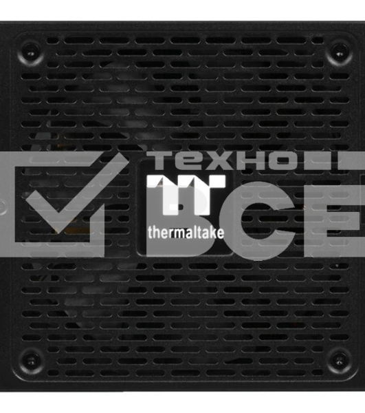 Блок питания Thermaltake Toughpower 850W (PS-TPD-0850FNFAGE-2), 850Вт, 80 Plus Gold, 140мм, модульный, черный