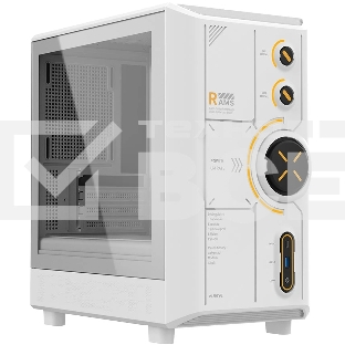 Компьютерный корпус RAMS 2.0 белый Type C