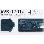 Автомагнитола ACV AVS-1701R, 1 DIN, USB Type-A, AUX, фото4
