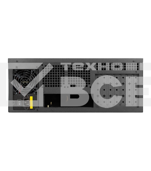 Серверный корпус ExeGate Pro 4U350-02 <RM 19