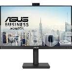Монитор 23.8' ASUS BE249QFK IPS 1920x1080, 100 Гц, 5 мс, 16:9, 250 кд/м², VGA, HDMI 1.4, DP 1.2, 3.5 Jack, динамики (2x2 Вт), Flicker-free, Low Blue Light, черный, фото 1