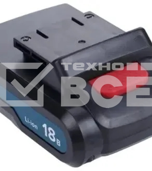 Батарея аккумуляторная Кратон CD-18-Li-1,5 18В 1.5А·ч Li-Ion (3 11 02 035)