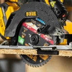 Пильный диск по дереву Denzel ф165 х 20 мм, 48 зубьев, тонкий 733277, фото3