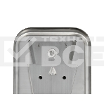 Дозатор PUFF 1402.091 для жидкого мыла из нержавеющей стали -8615 1000ml, фото4