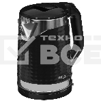 Чайник электрический Kelli KL-1372B 1,8л, нержавейка+пластик, черный (12), фото5