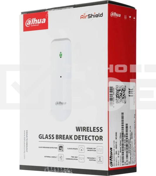 Датчик разб.стекла Dahua DHI-ARD512-W2(868)