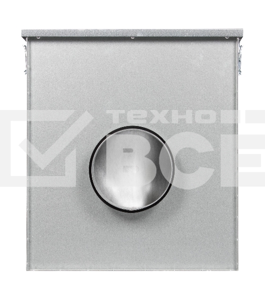 Установка приточная Ballu ECO 315/1-12,0/3-A