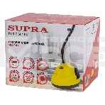 Отпариватель Supra SBS-161 2000 Вт желтый, фото9