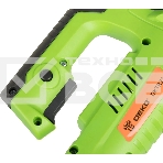 Триммер электрический Deko DKTR21 аккум. реж.эл.:нож, фото8