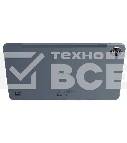 Планшет Digma Pro Empire G99 (2.2) 8C RAM8Gb ROM256Gb 12