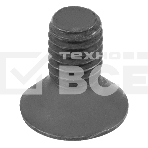 Нож шнека для грунта Denzel ER-100, диаметр 100 мм, комплект 2 шт, фото3