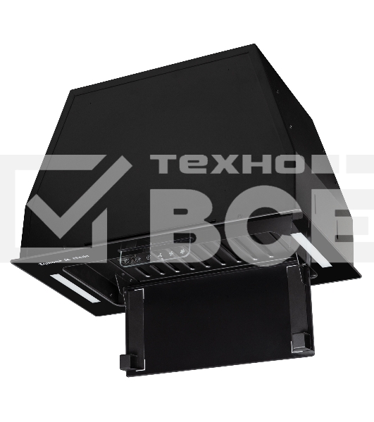 Кухонная вытяжка Zigmund & Shtain K 170.5 B