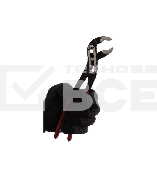 Ключ KNIPEX KN-8801250 АЛЛИГАТОР универс. переставной