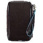 Мультипортмоне Piquadro Blue Square PP3246B2/MO коричневый натур.кожа, фото6