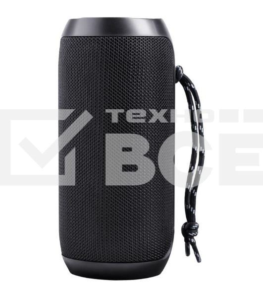 Портативная колонка Defender Enjoy S100 черный 5 Вт