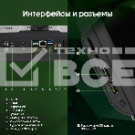 Моноблок Digma Pro Vision 23.8' Full HD Ryzen 7 7735U (2.7) 16Gb SSD 512Gb RGr CR Windows 11 Pro Eth WiFi BT 90W клавиатура мышь Cam черный 1920x1080, фото17