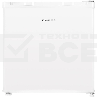 Холодильник Maunfeld MFF50W белый мат. однокамерный 46л