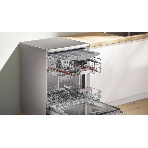 Посудомоечная машина Bosch Serie 6 SMS6EMI38Q, нержавеющая сталь, 60 см, 13 компл., 46 дБ, класс A, фото4