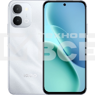 Смартфон iQOO Z11x I2507 8/256Gb серебристый
