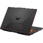 Ноутбук ASUS TUF Gaming FA506NCQ-HN031/15.6'/IPS/AMD Ryzen 7 170/32Gb/512Gb SSD/NVIDIA GeForce RTX 3050 4Gb/Без ОС/черный/2.3kg, фото2