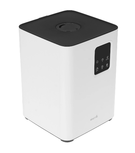 Увлажнитель воздуха Deerma DEM-F951W белый, 40 м², 4.8 л, ультразвуковой, гигростат, управление со смартфона