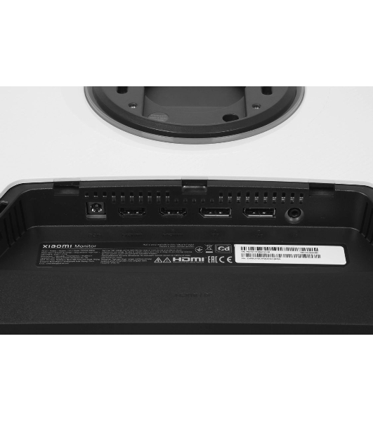 Монитор 27' Xiaomi G Pro 27Qi 2026 c поворотом экрана (IPS,2560x1440, 180Hz, 1 ms, 178°/178°, 2000 cd/m, 1000:1, +2xHDMI