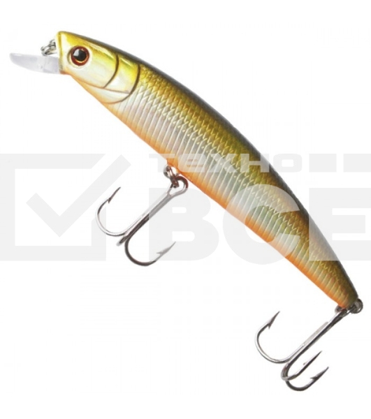 Воблер SANSAN San-Minnow Falkon 120F код цв. 539