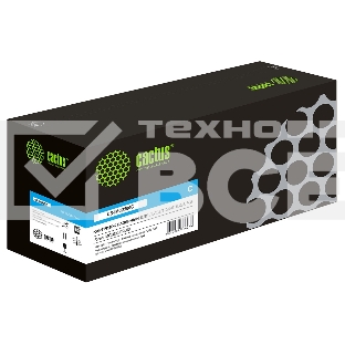 Картридж лазерный Cactus CS-IMC2500C 842314 голубой (10500стр.) для Ricoh IMC2000/C2500