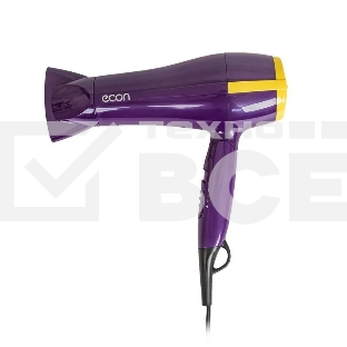 Фен ECON ECO-BH211D