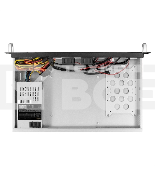 Серверный корпус ExeGate Pro 1U255-01 <RM 19