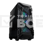 Корпус ASUS GT301/BLK/ARGB FAN GT301 TUF GAMING CASE/BLK/ARGB FAN, фото 1