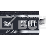 Блок питания COOLER MASTER ATX 600W MPW-6001-ACBW-BEU, фото6
