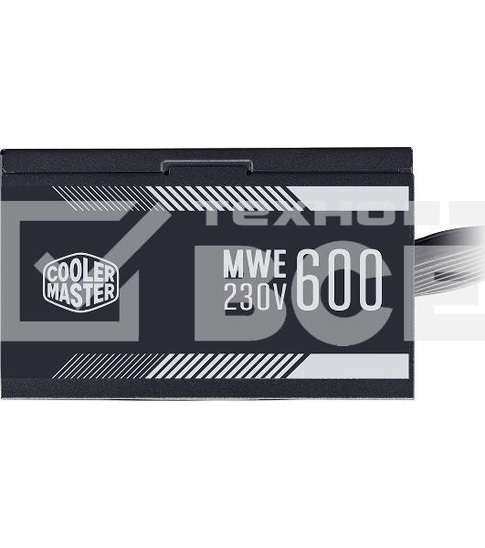 Блок питания COOLER MASTER ATX 600W MPW-6001-ACBW-BEU