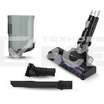 Пылесос вертикальный Vitek Midnight VT-1832 черный/серебристый, питание от аккумулятора, 120 Вт, уборка сухая, пылесборник 0.4 л, работа от АКБ max 35 мин, фото4