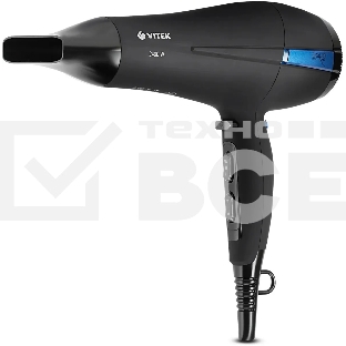 Фен Vitek VT-8212 BK черный