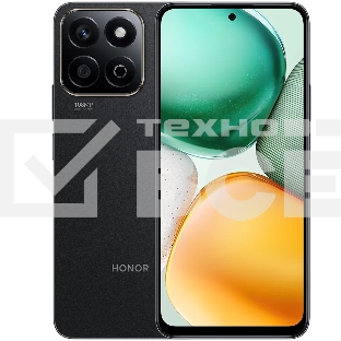 Смартфон Honor X7c, 8/256Gb, черный