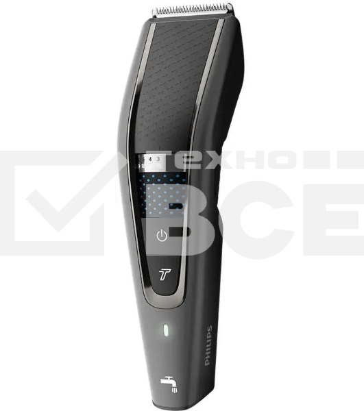 Машинка для стрижки Philips HC7650/15 черный