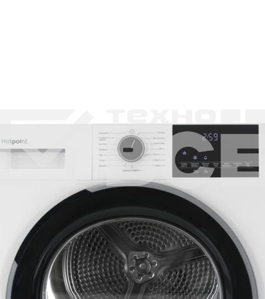 Сушильная машина Hotpoint TDSH 75 W