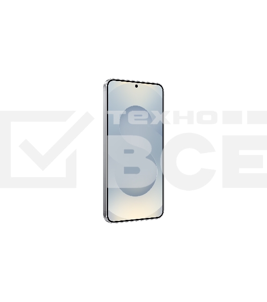 Смартфон Samsung Galaxy S25, 12/128Gb, серый