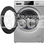 Стиральная машина Haier HW90-BP14929BS серебристый, загрузка фронтальная 9 кг, 1400 об/мин, класс: A+++, фото8