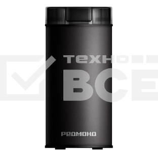 Кофемолка Redmond CG805 240Вт сист.помол.:ротац.нож вместим.:70гр черный