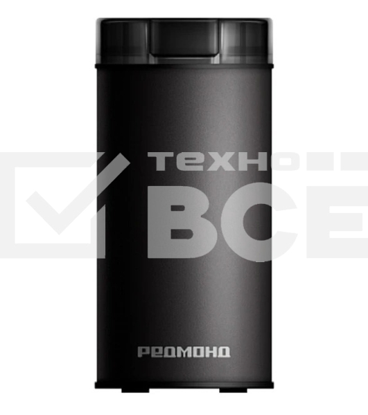 Кофемолка Redmond CG805 240Вт сист.помол.:ротац.нож вместим.:70гр черный