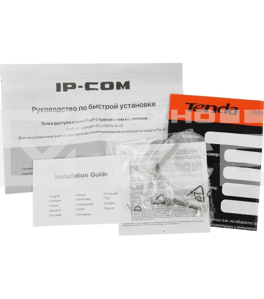 Точка доступа IP-COM W36AP, белый