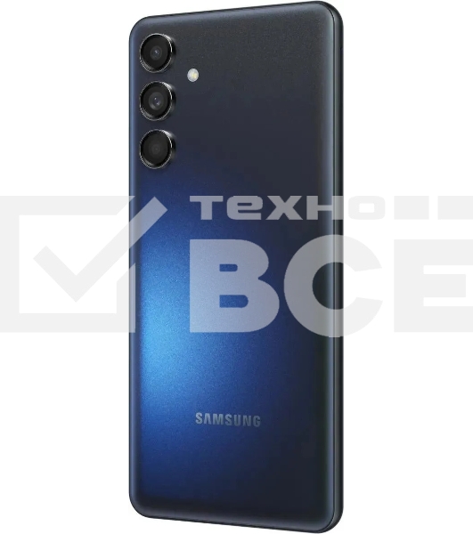 Смартфон Samsung Galaxy SM-M556E M55 5G 256Gb 8Gb черный