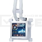 Система водяного охлаждения Lian Li HydroShift LCD 360S G89.GHSLCD36SW.00 белый 120 алюминий+медь 2500rpm 29.8db 4-pin 330W, фото10