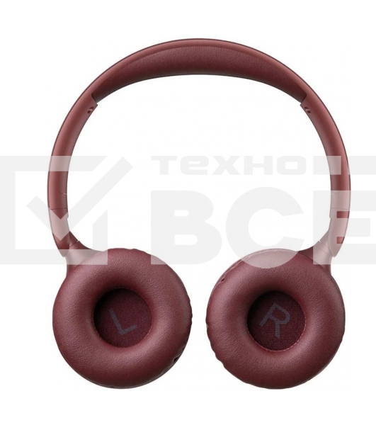 Беспроводные наушники Soundcore H30i Красный