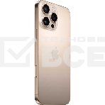 Смартфон Apple iPhone 16 Pro Max, 8/256Gb, бежевый титан, фото4