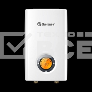 Водонагреватель проточный Thermex Topflow 6000 6000Вт белый